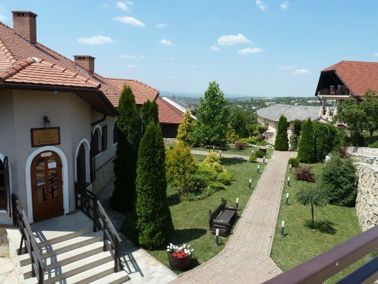 Chateau Vartely Wine. Culture and Leisure Resort
