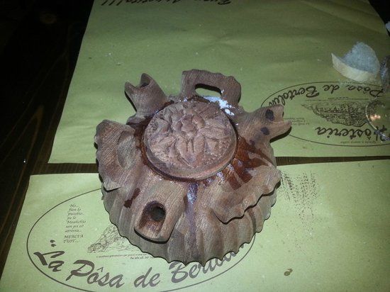 Hosteria La Posa de Bertolin