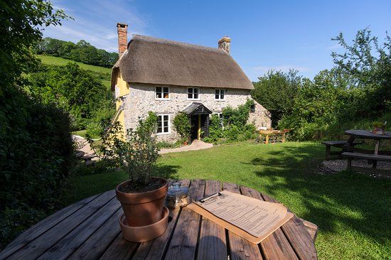 The Old Bakery Branscombe