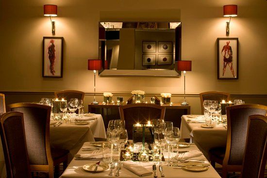 Terrace Restaurant at Hartsfield Manor