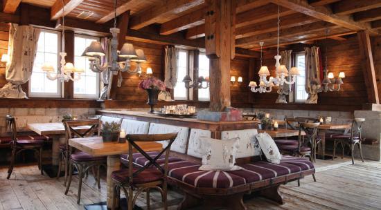 Restaurant GolfHuette im Spa & GolfResort Weimarer Land