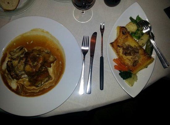 Restaurant Chez Crettol