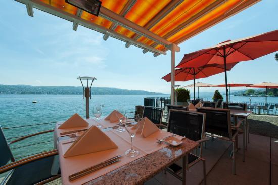 Tracht Seerestaurant