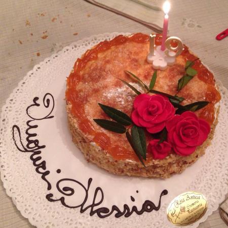 Pasticceria caffetteria La Rosa Antica