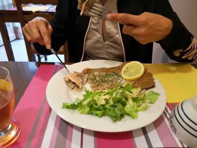 La Creperie Fleur de Ble