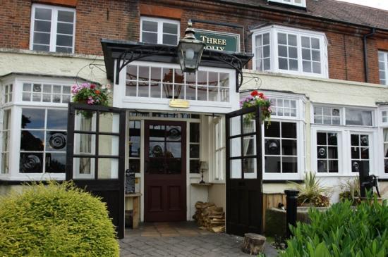 The Three Jolly Wheelers