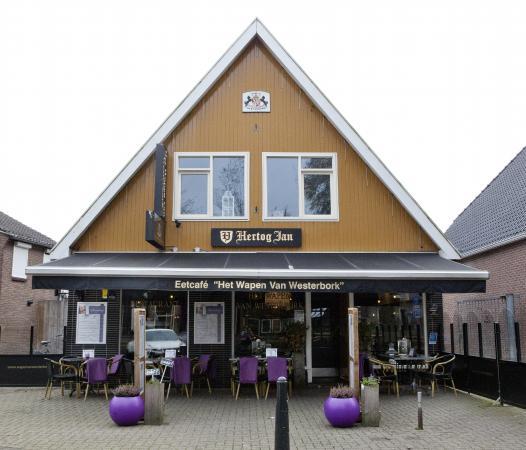 Wapen van Westerbork