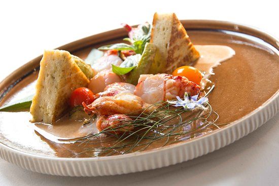 La Cheneaudiere Restaurant