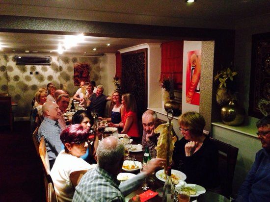 The Nawabs Brasserie