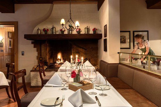 Restaurant August and Maria