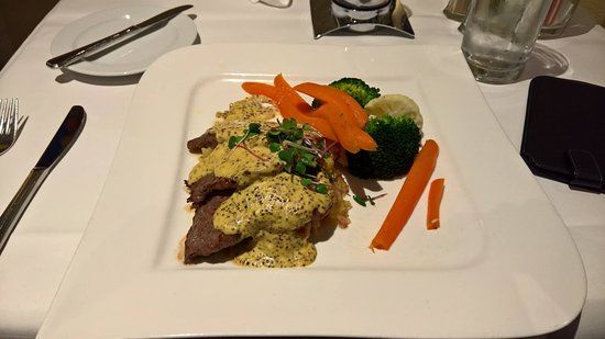 Stefans Restaurant im Limburgerhof