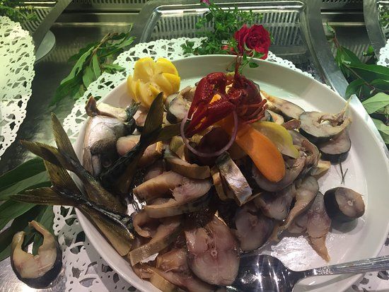 Hardangerfjord Hotel Restaurant