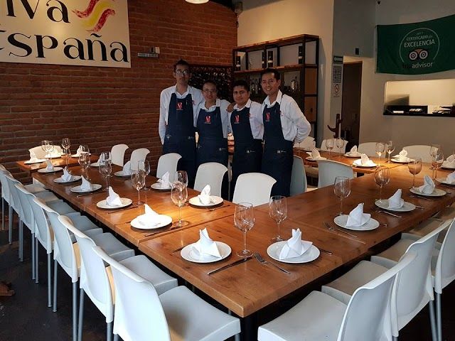 VE Cocina Espanola