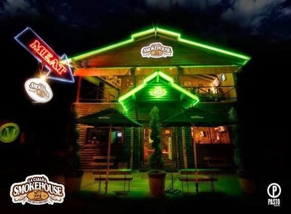 La Cabana Smokehouse San Felipe