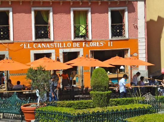 El Canastillo de Flores