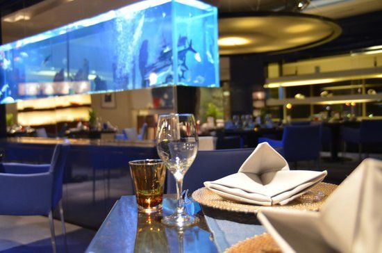 Fusion Seafood & Sushi