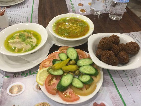 Abo jbarah restaurant