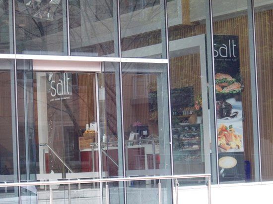 Salt Cafe
