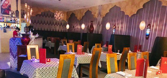 Namaskar Indian Restaurant