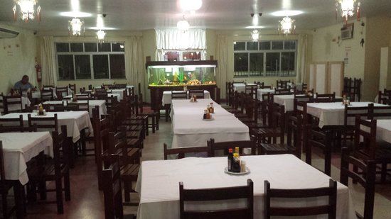 Restaurante Novo Dragao