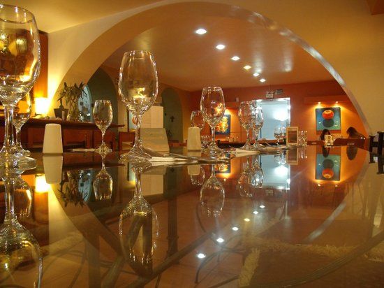 Notansanto Arte Restaurant