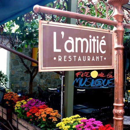 L'Amitie