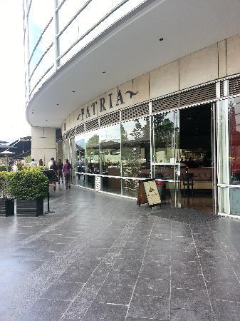 Restaurante Patria
