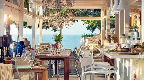 The Chili Beach Restaurant