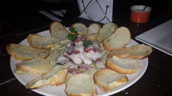 La Cevicheria
