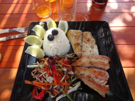 Puerto Tranquilo Restobar