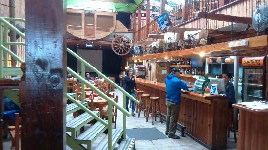 Barra Cervecera Salzburg