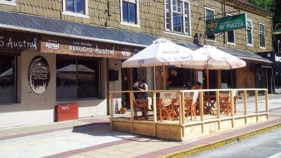 Refugio Austral Cafe Restobar