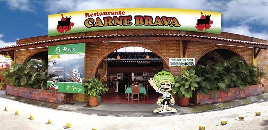 Restaurante Carne Brava