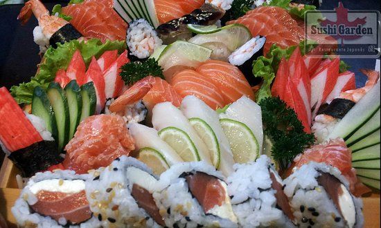 Sushi Garden