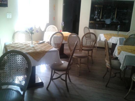 Restaurante Baden Baden