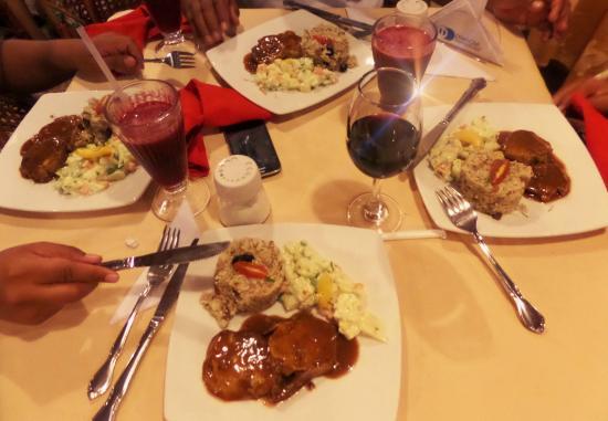 Restaurant Cafeteria Del Sol