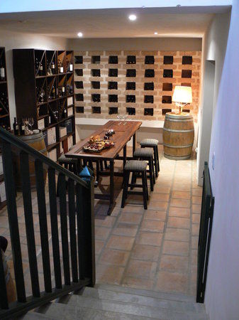 La Merced del Alto Restaurant