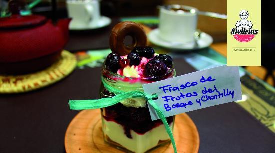 Delicias de la Abuela