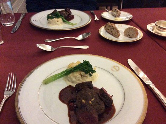 French Restaurant Gendai