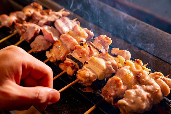 Hakata Motsunabe Kushiyaki Urutora Yokohama Honten