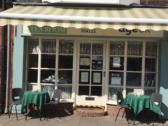 The Micklegate Tea Room