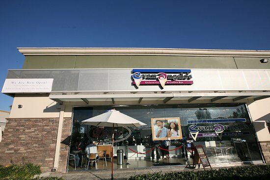 Evan Angelo's Gelateria and Coffee Bar