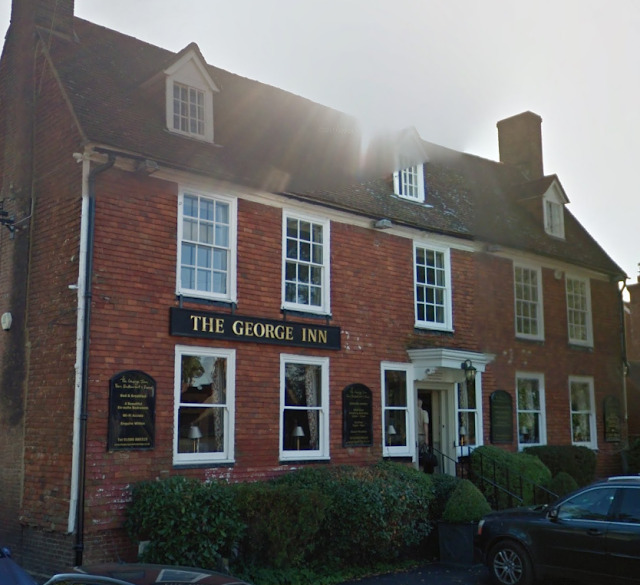 The George Inn