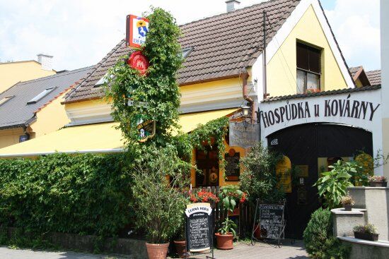 Hospudka U Kovarny