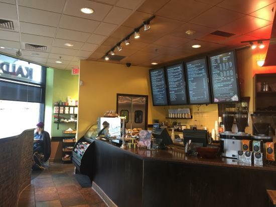 Kaldi's Coffee House