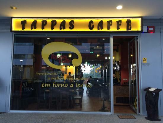 Tappas Caffe Porto