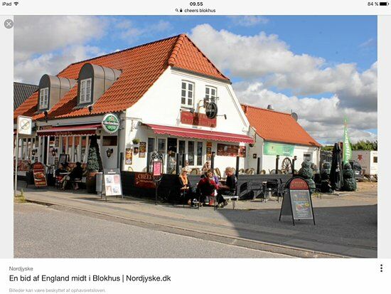 Cheers Old English Pub