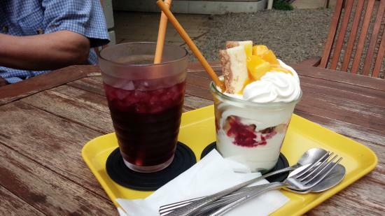 Yatsugatake Farmer's Cake