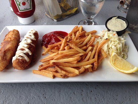 Le Saint-Mo Bistro Gourmand