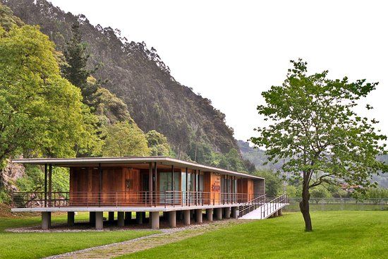 Centro De Interpretacion Del Horreo